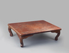 6414 A Wakasa nuri lacquer table
