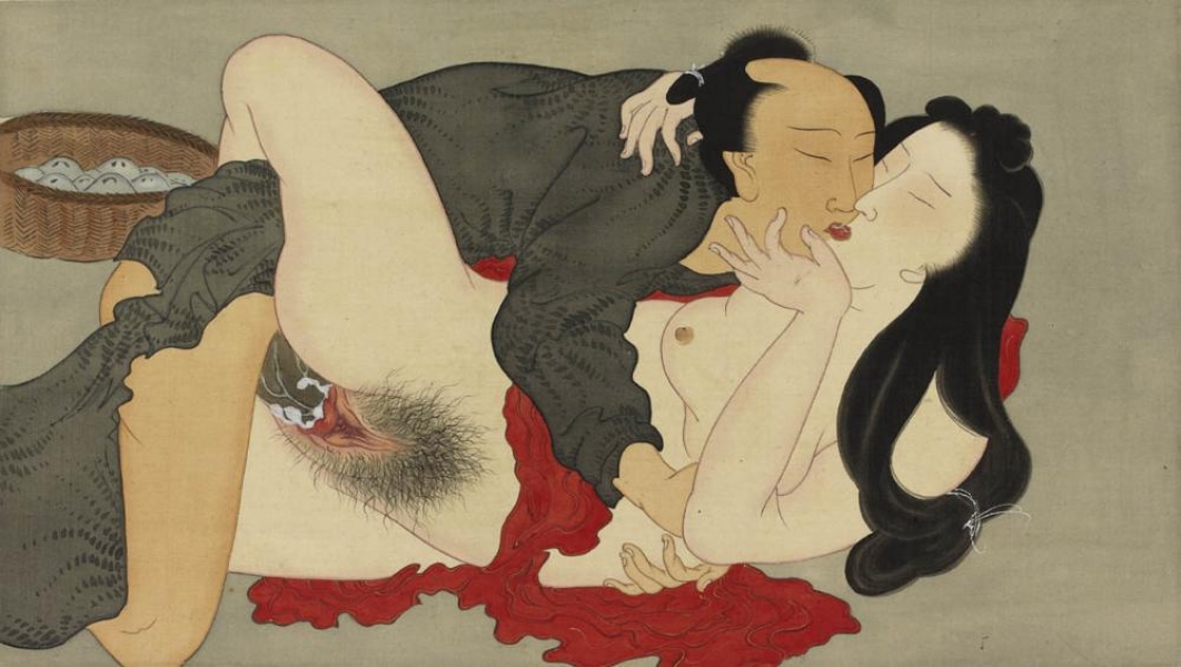 Erotic Asian Art 37